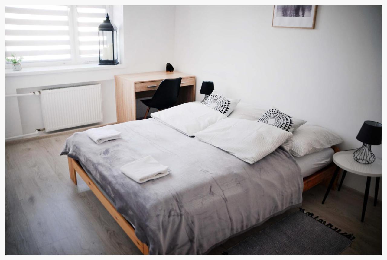 Color 24 Apartament II 斯塔洛瓦沃拉 外观 照片